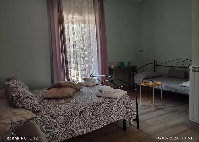 Bed and Breakfast DoSe di relax Caserta Vecchia